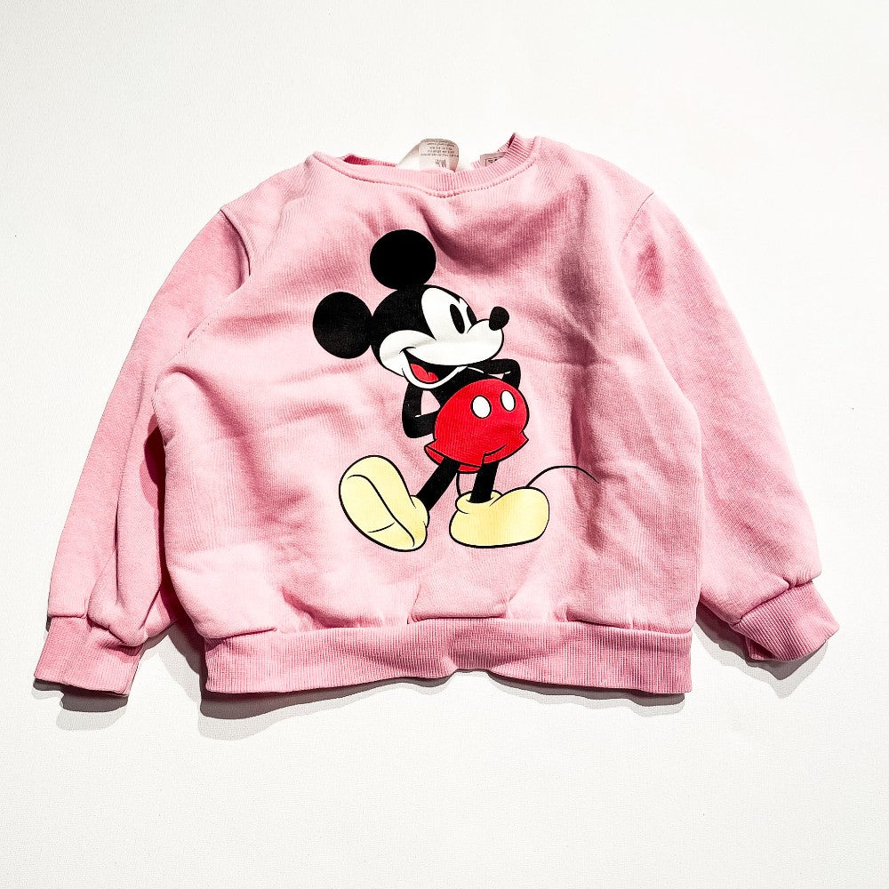 H&M Sweatshirt 2-4Y|203393