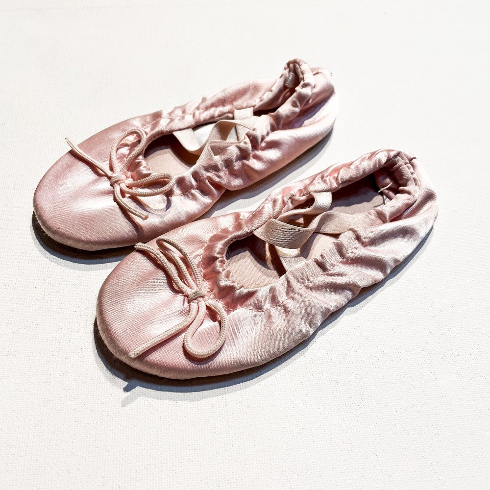 H&M Dance Shoes 7.5-8.5|128987