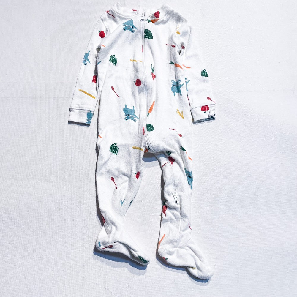 Rise Little Earthling Sleeper 6-12M|180302