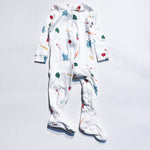 Rise Little Earthling Sleeper 6-12M|180302