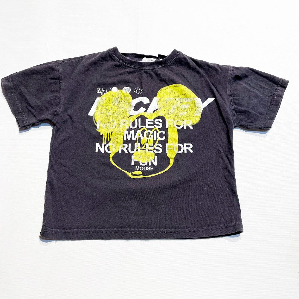 Zara Shirt 6Y|140726
