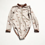 Imagine Perry Swim Suit 3-4Y **Imeprfection|216595