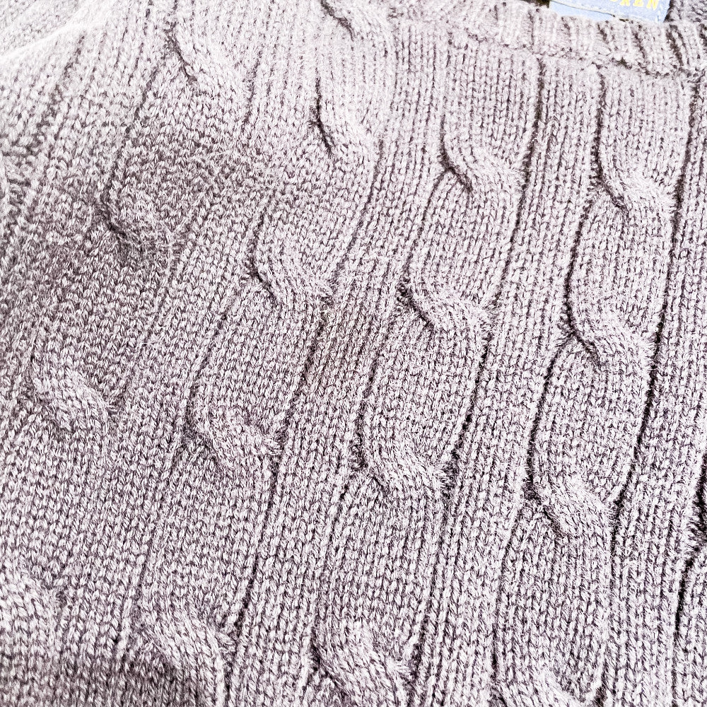Ralph Lauren Sweater 5Y *Imperfection|235115
