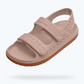 Native - Chase Big Kids - Chameleon Pink / Sierra Brown|202572