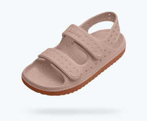 Native - Chase Big Kids - Chameleon Pink / Sierra Brown|202572