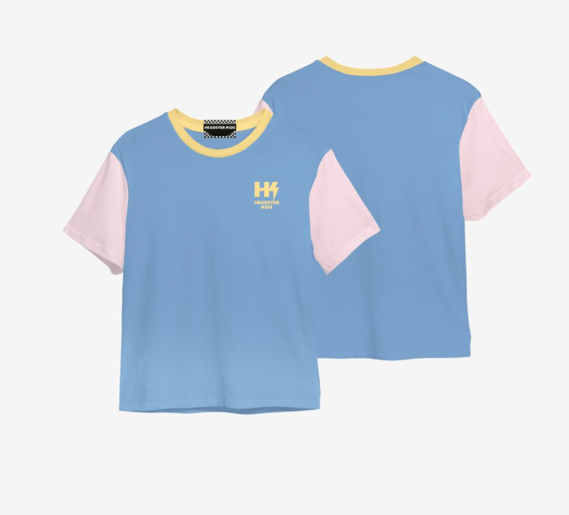 Headster - Napolitan T-Shirt Pretty Lilac|142851