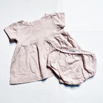 Tiny Button Apparel Set 0-6M|174547