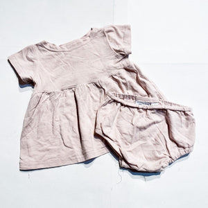 Tiny Button Apparel Set 0-6M|174547