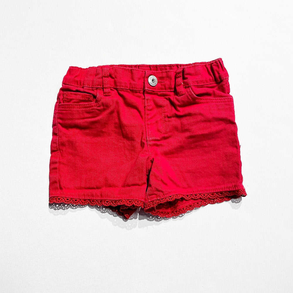 OShkosh Shorts 4y|211861