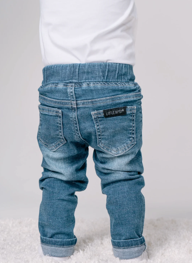 Little Bipsy - Classic Denim|141765