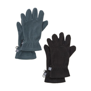 Color Kids - Fleece Gloves 2Pcs. Set Stormy|156367