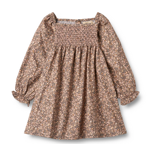 Wheat - Dress Bella black sea garden|164465