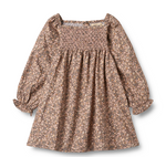 Wheat - Dress Bella black sea garden|164465