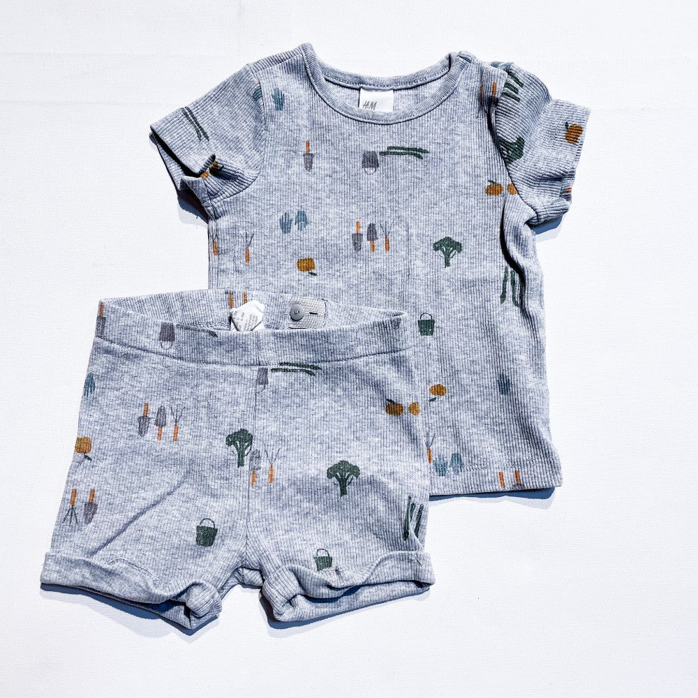 H&M Set 6-9M|120133