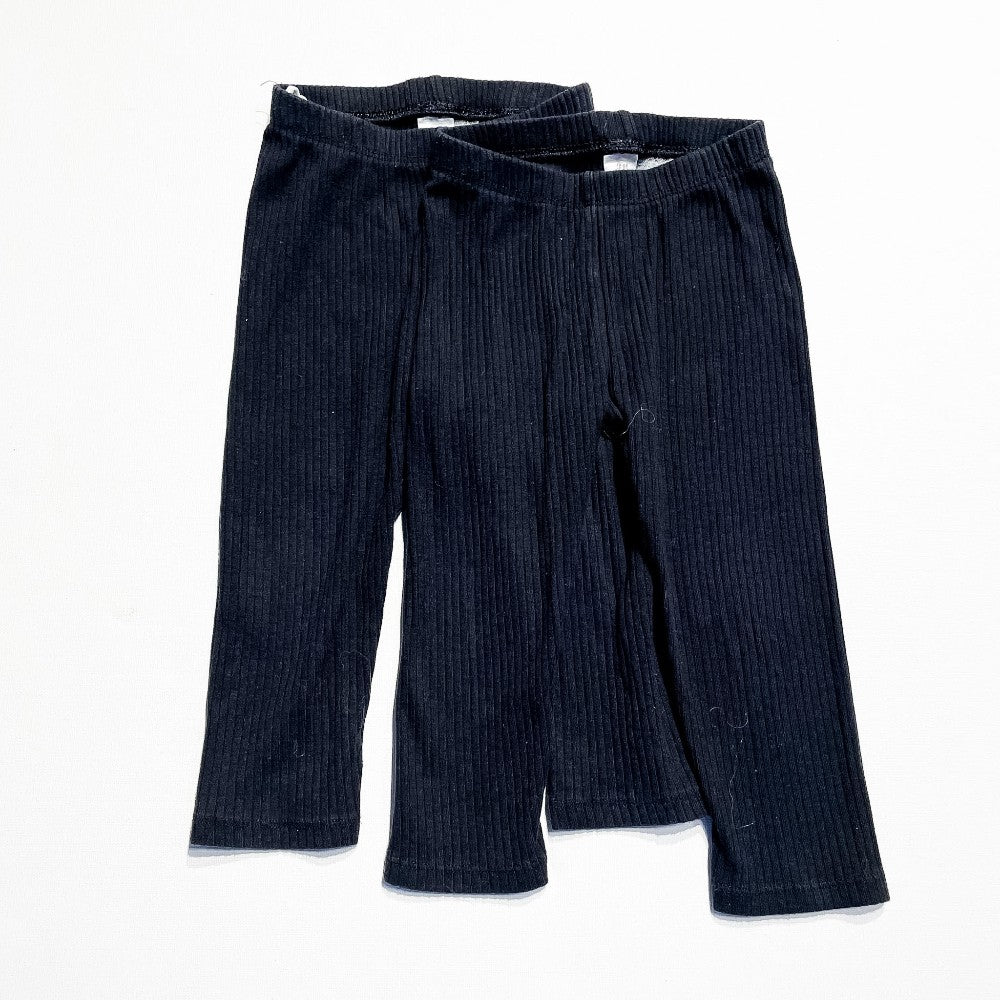 H&M Leggings Set 2Y|232215