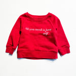 Little Babes Sweater 12-18M|95060