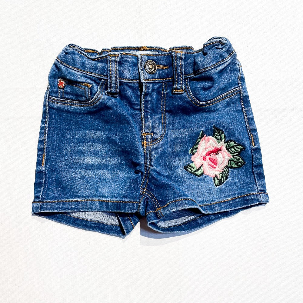 Hudson Shorts 12-18M|141232