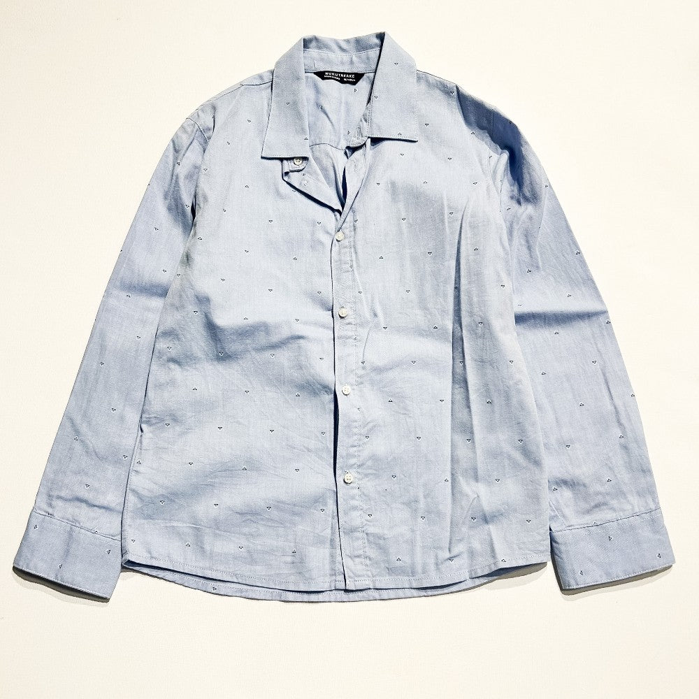 Nukutavake Shirt 10Y|208871
