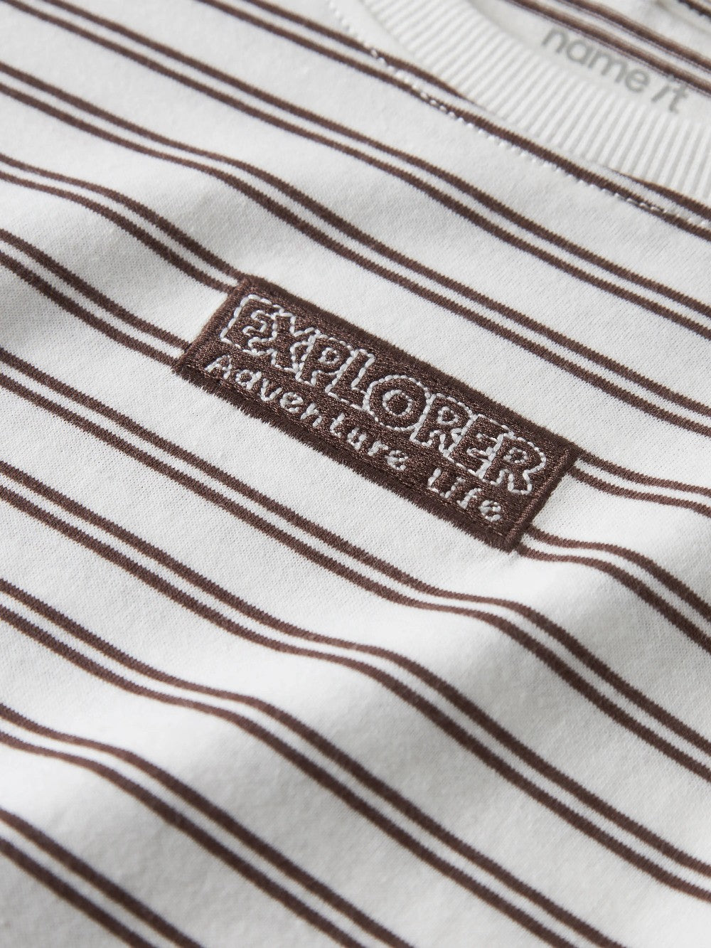 Name It - Stripe Long Sleeve|225549