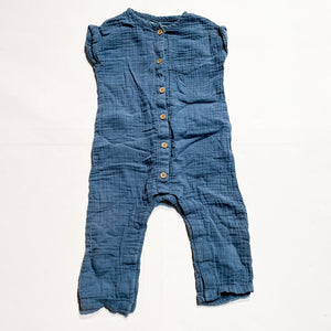 Carter Romper 12M|171268