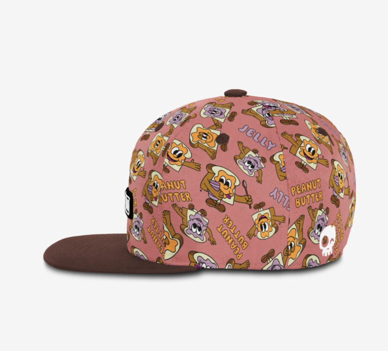 Peanutty & Jelly joy Snapback|142952