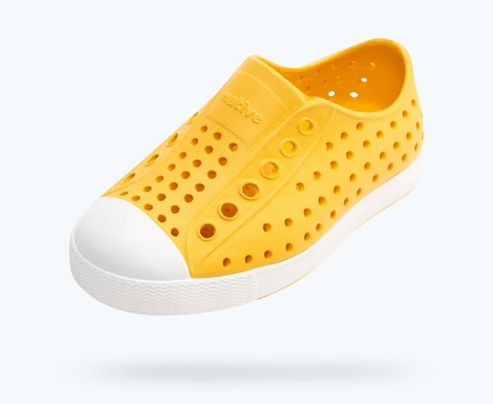 Native - Jefferson Child - Yellow/White|144261