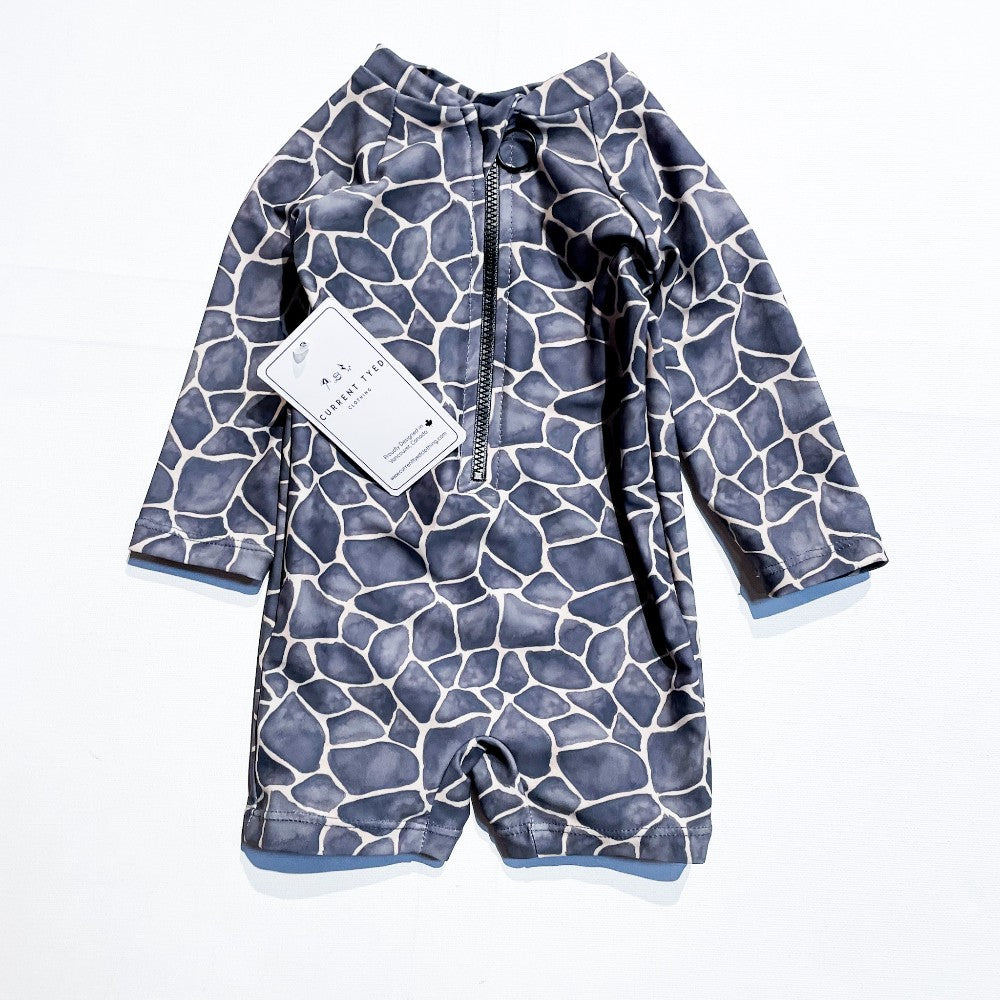 Current Tyed Sunsuit 3M Reg. $52|147569