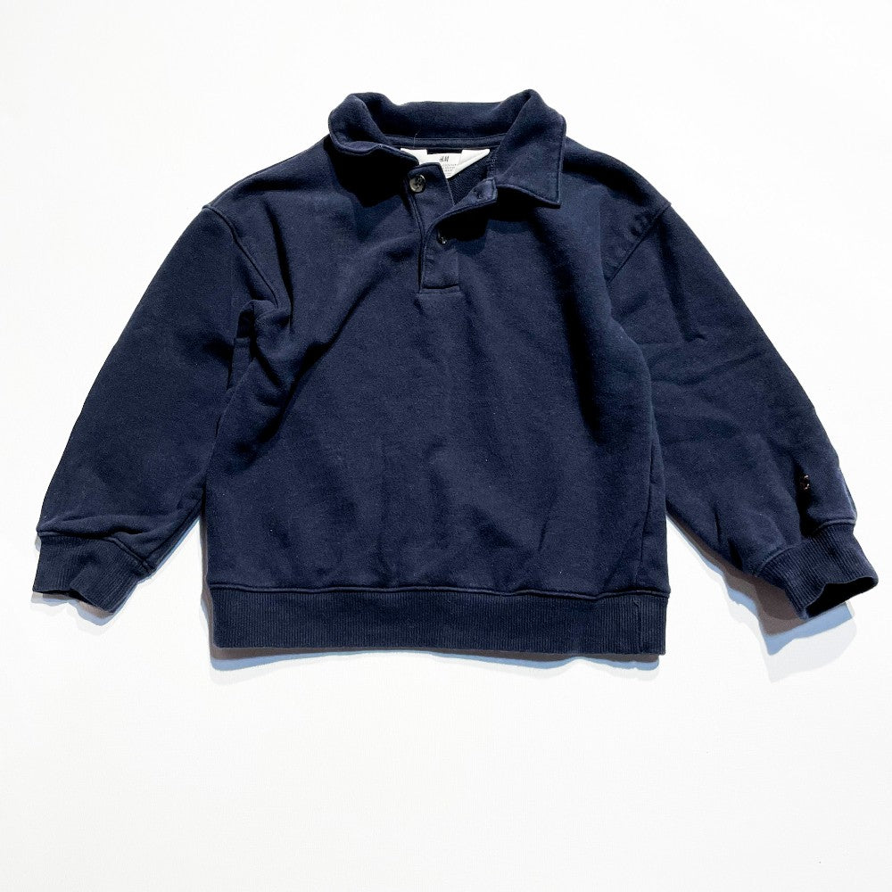 H&M Sweatshirt 4-6Y **Imperfection|189595