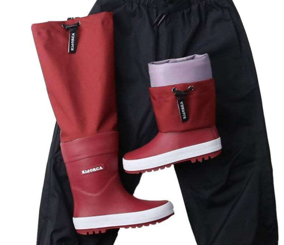 Kid Orca Rain Boots 7 **Imperfection|170965