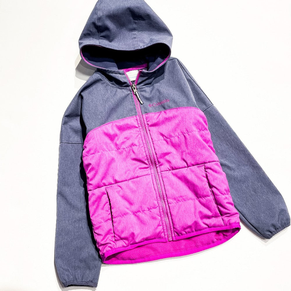 Columbia Jacket 7-8Y|218525