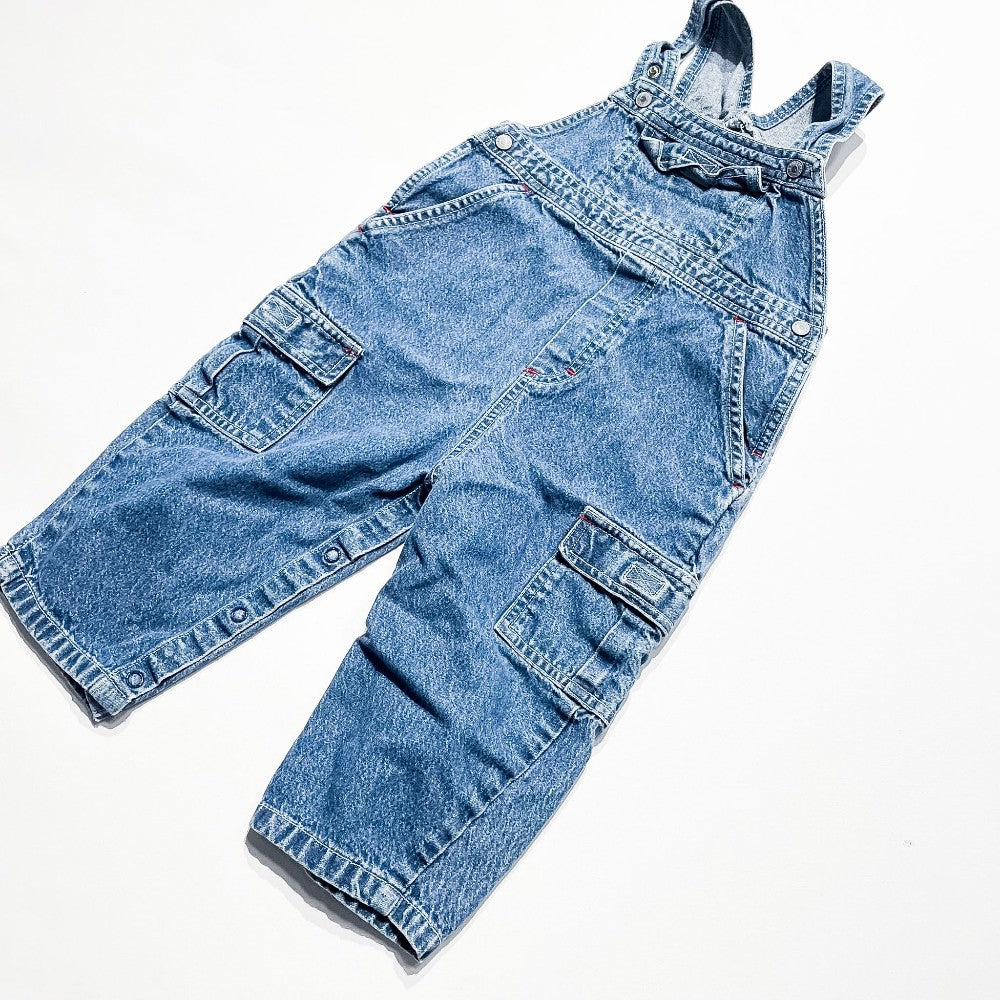 Good Kids Overalls 2Y|196139
