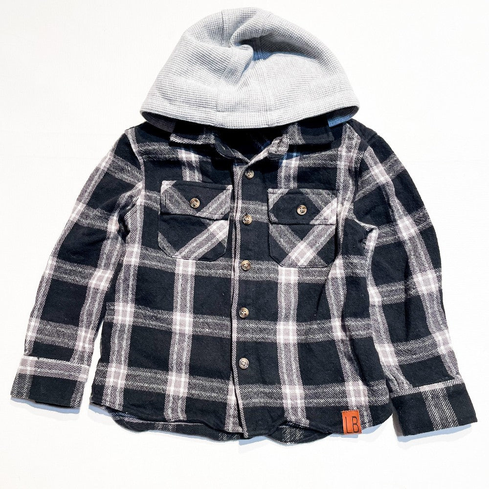 Little Bipsy Shacket 3-4Y|160540