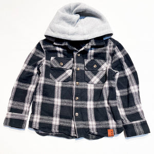 Little Bipsy Shacket 3-4Y|160540