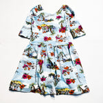 Bonds Dress 4Y|178626