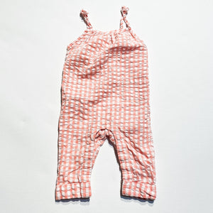 Rise Little Earthling Romper 6-9M|193278