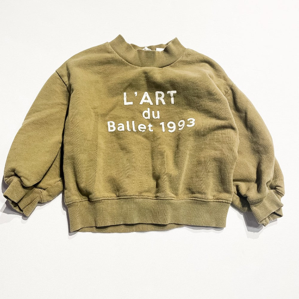 Zara Sweater 3-4Y|216767
