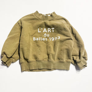 Zara Sweater 3-4Y|216767