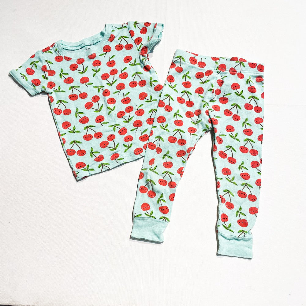 Old Navy Sleep Set 2Y|161071