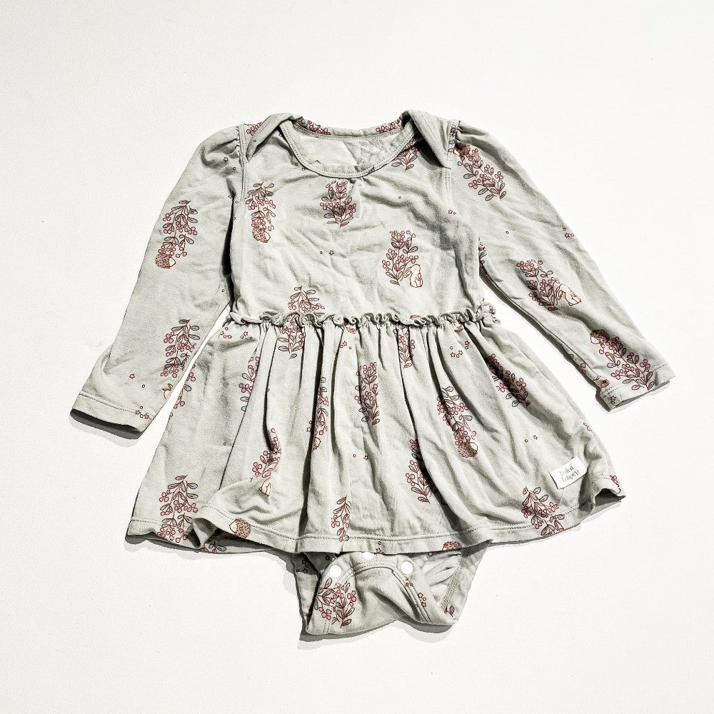 Loulou Lollipop Dress 6-12M|232253