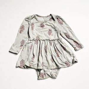 Loulou Lollipop Dress 6-12M|232253