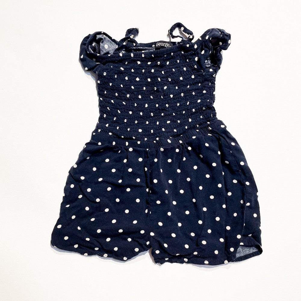 George Romper 4T|193810