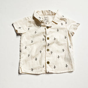 Carters Shirt 6M|228108