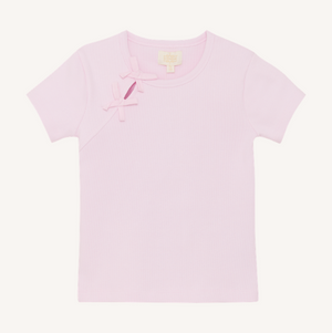 Creamie - Rib Bow Rose Pink|194025