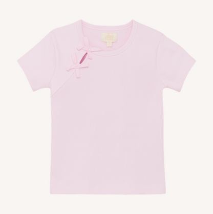 Creamie - Rib Bow Rose Pink|194025