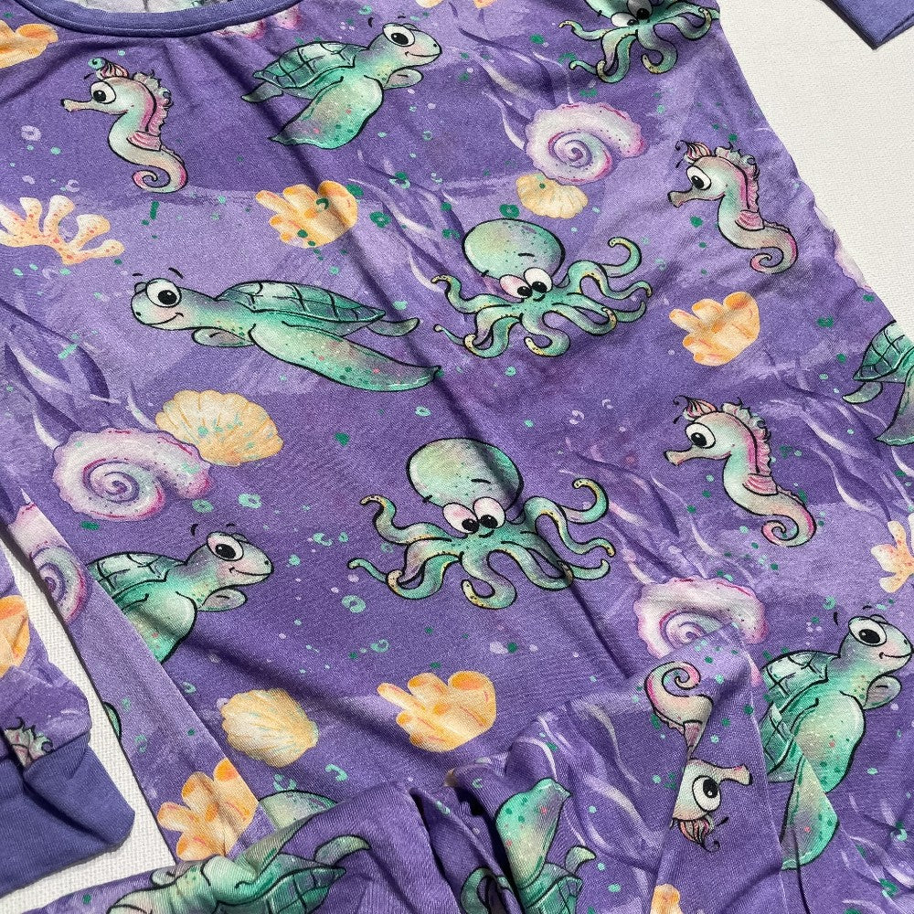 DuckDuck Goose Jammies 4Y|224737