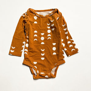Loulou Lollipop Onesie 6-12M **Slight Pilling|212642