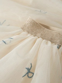 Name It - Bow Tulle SKirt 7477|231911