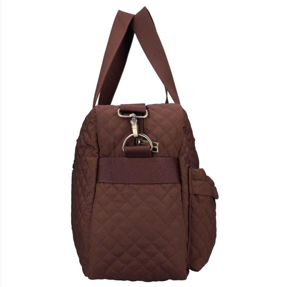Kidzroom - Diaper Bag Calm Embrace Brown|230739