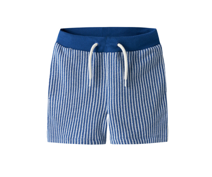 Name It - Knit Stripe Shorts|209492