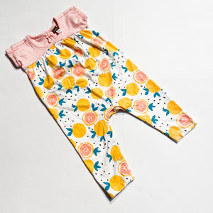 Tea Romper 9-12M|155296